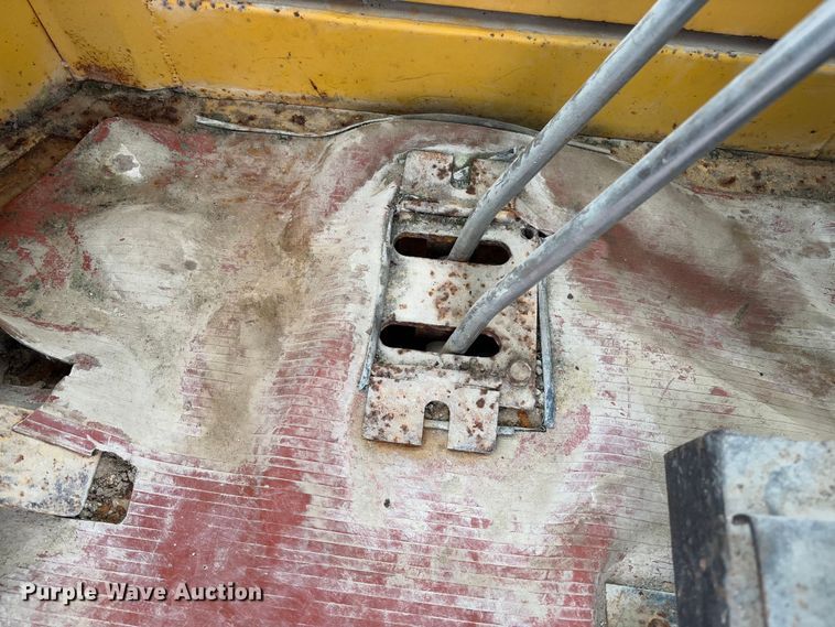 image for item FB3151 1990 Shenyang ZL30 wheel loader