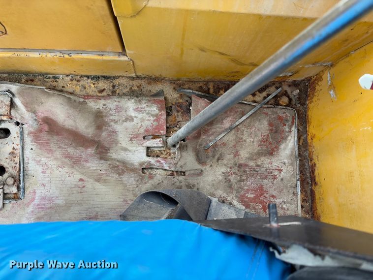 image for item FB3151 1990 Shenyang ZL30 wheel loader