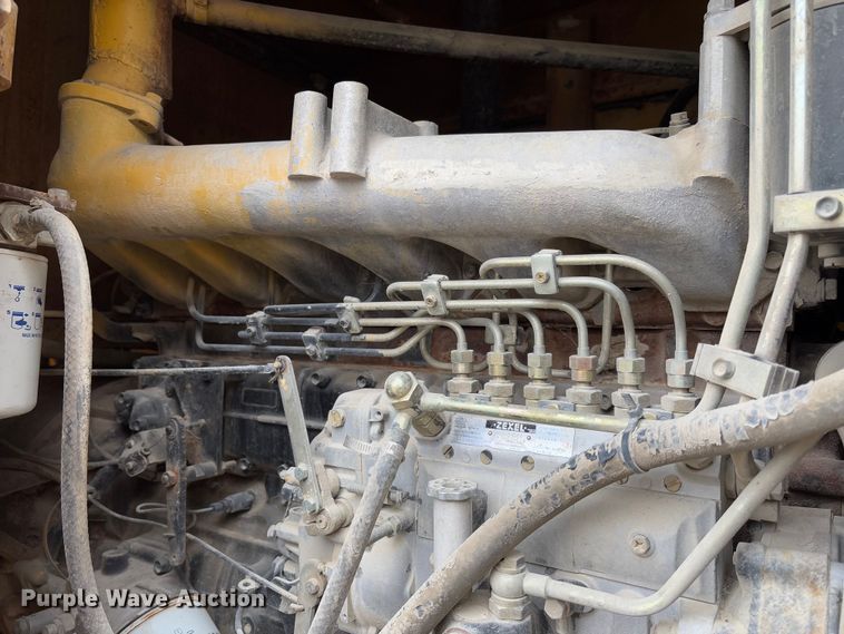 image for item FB3151 1990 Shenyang ZL30 wheel loader