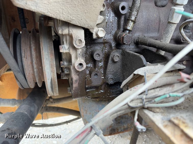 image for item FB3151 1990 Shenyang ZL30 wheel loader