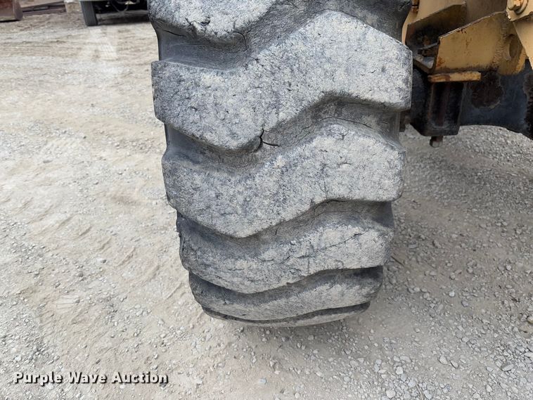 image for item FB3151 1990 Shenyang ZL30 wheel loader