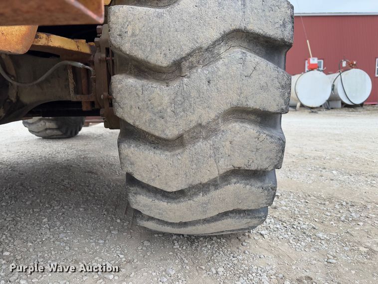 image for item FB3151 1990 Shenyang ZL30 wheel loader