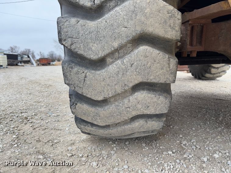 image for item FB3151 1990 Shenyang ZL30 wheel loader