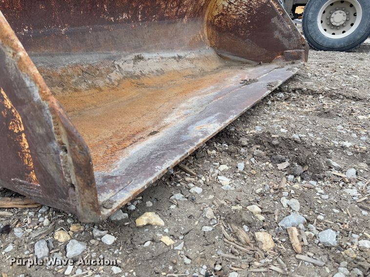 image for item FB3151 1990 Shenyang ZL30 wheel loader