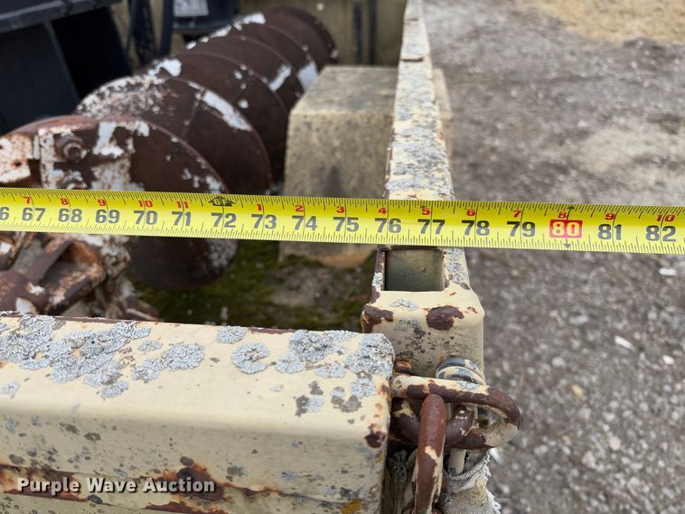 image for item FB3153 Auger