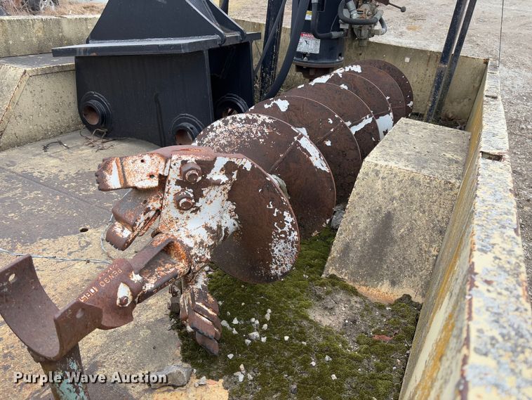 image for item FB3153 Auger