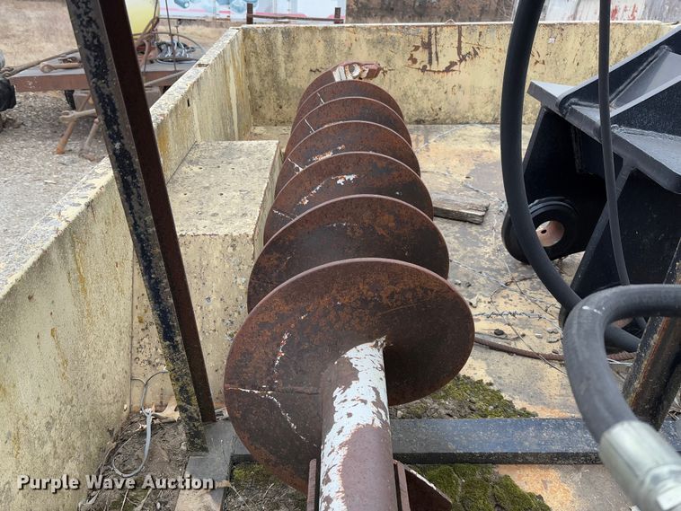 image for item FB3153 Auger