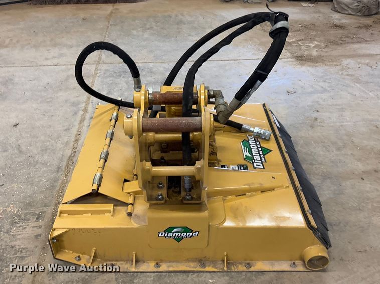 image for item FB3154 Diamond excavator brush cutter