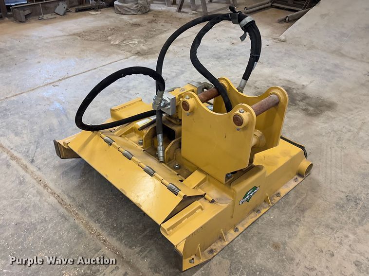 image for item FB3154 Diamond excavator brush cutter