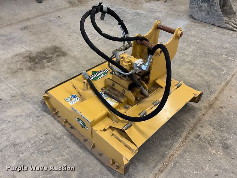 image for item FB3154 Diamond excavator brush cutter