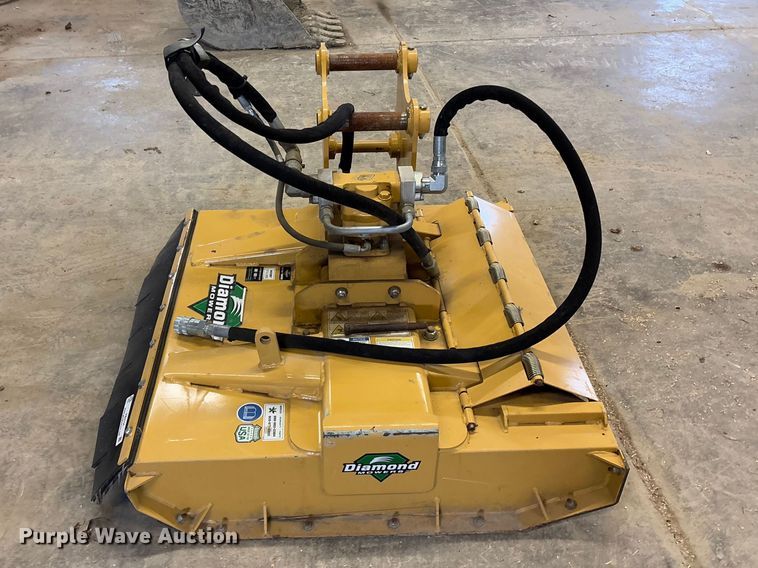 image for item FB3154 Diamond excavator brush cutter