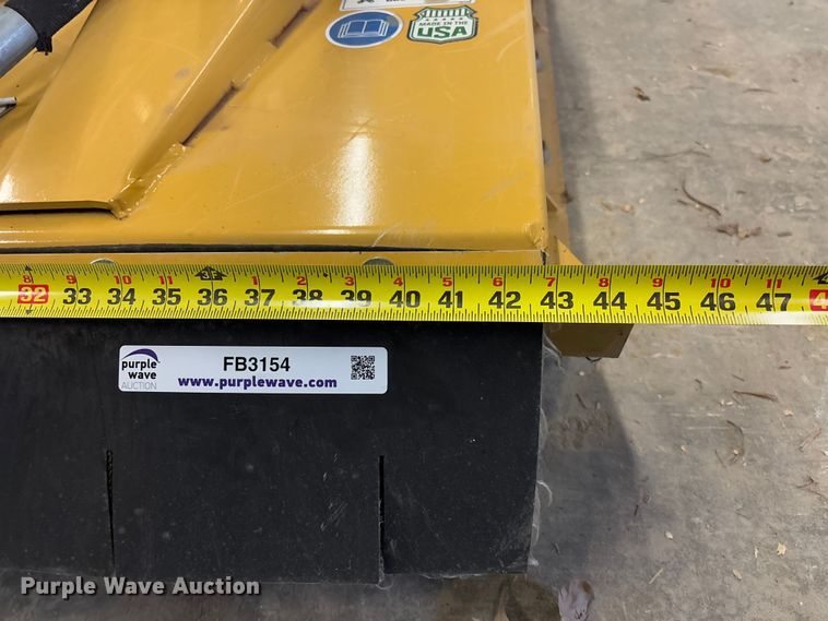 image for item FB3154 Diamond excavator brush cutter