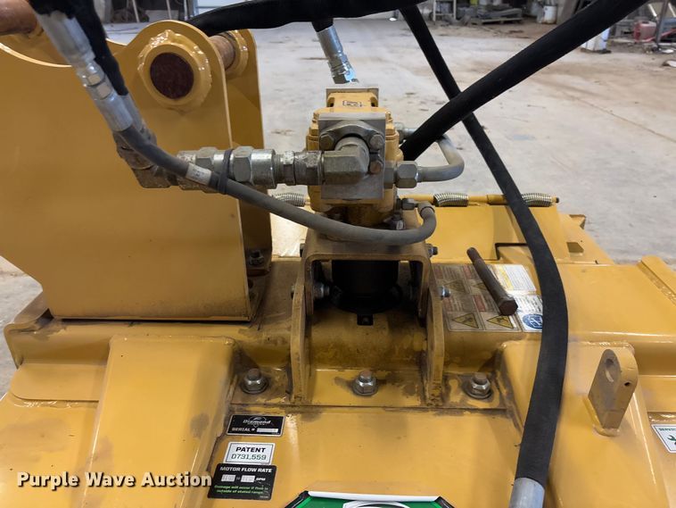 image for item FB3154 Diamond excavator brush cutter