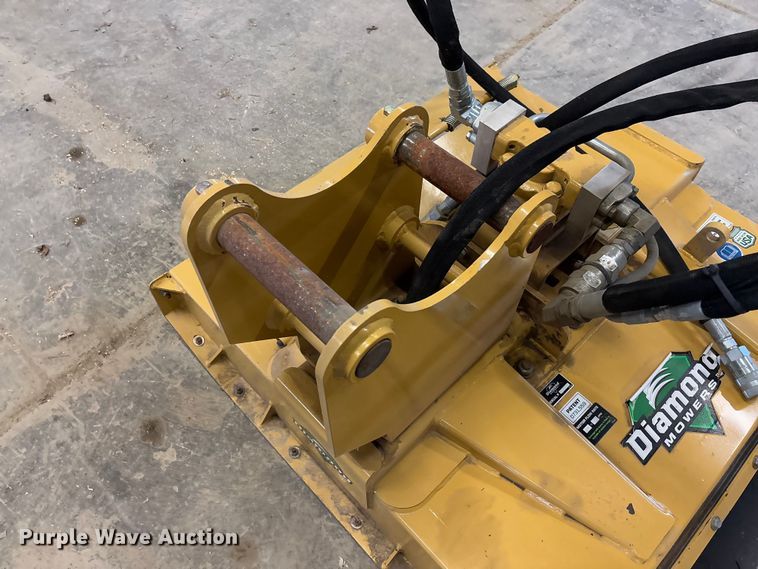 image for item FB3154 Diamond excavator brush cutter