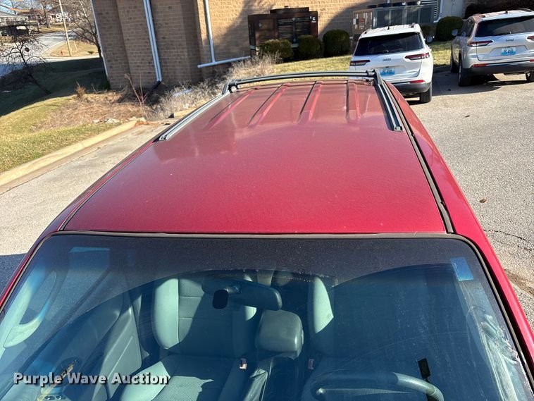 image for item FB3487 2006 Ford Escape XLT SUV