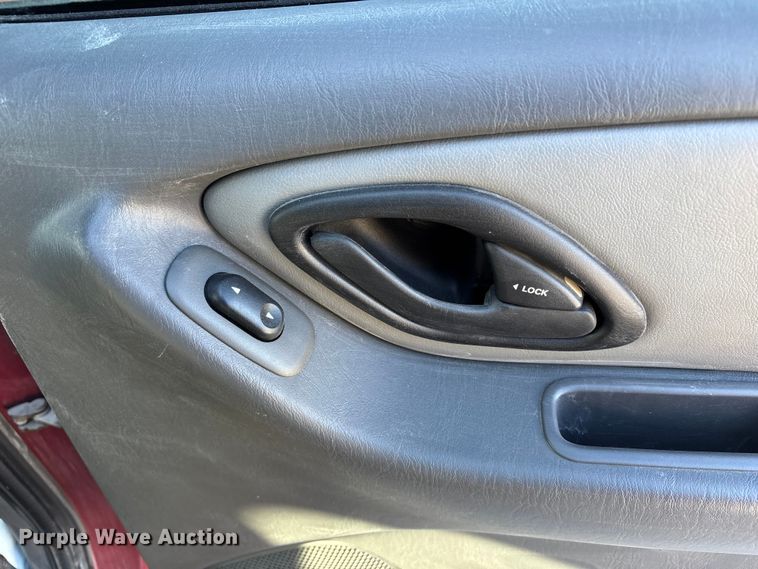 image for item FB3487 2006 Ford Escape XLT SUV