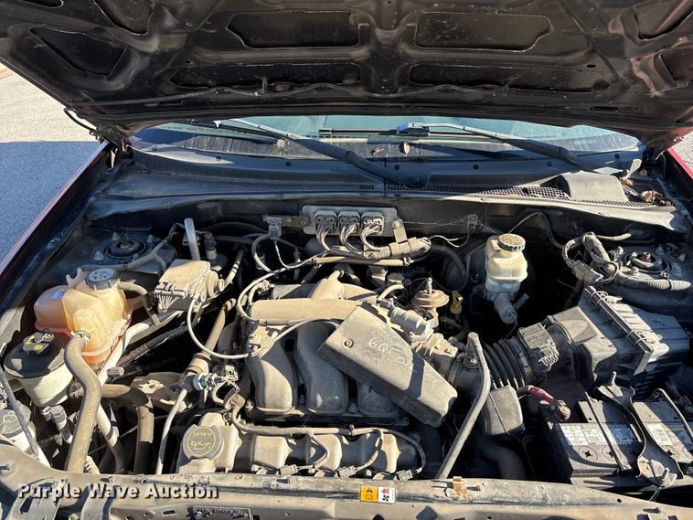 image for item FB3487 2006 Ford Escape XLT SUV