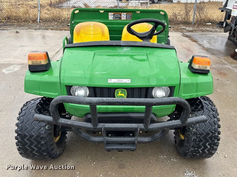 image for item FB3539 2013 John Deere Gator utility vehicle