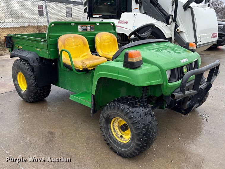 image for item FB3539 2013 John Deere Gator utility vehicle