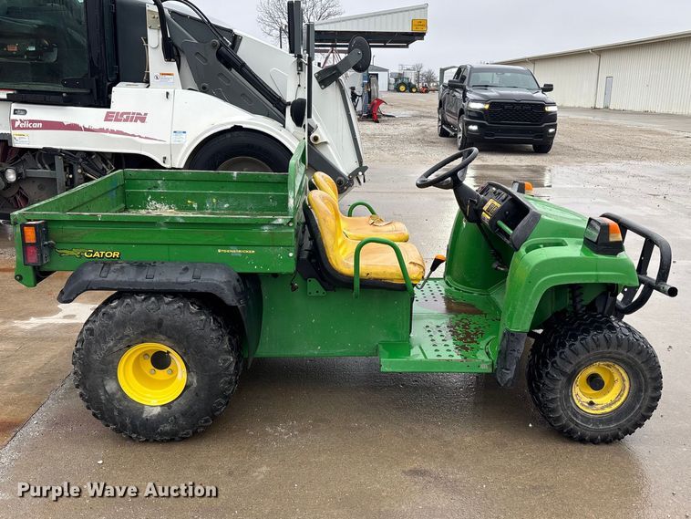 image for item FB3539 2013 John Deere Gator utility vehicle