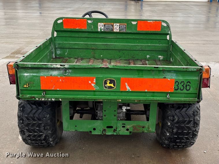 image for item FB3539 2013 John Deere Gator utility vehicle