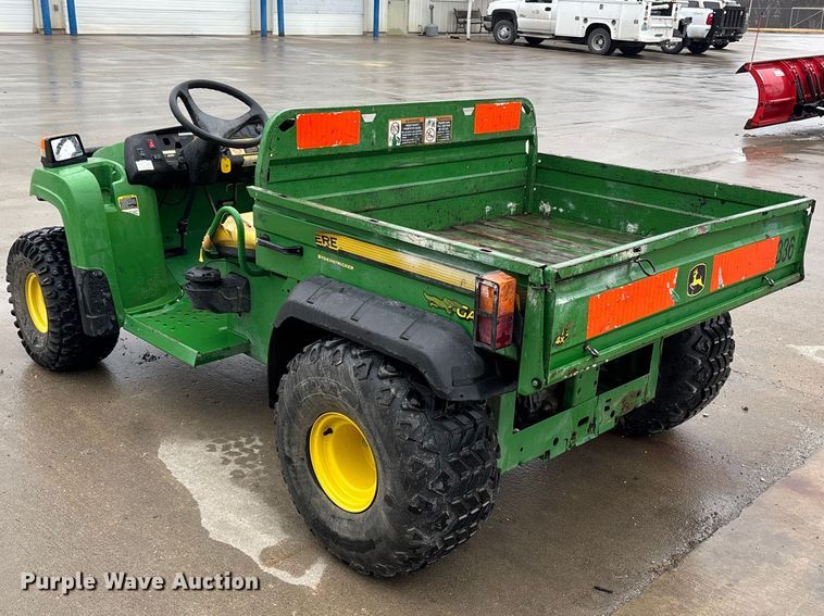 image for item FB3539 2013 John Deere Gator utility vehicle