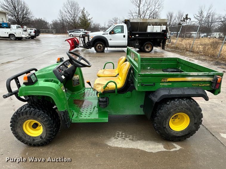 image for item FB3539 2013 John Deere Gator utility vehicle