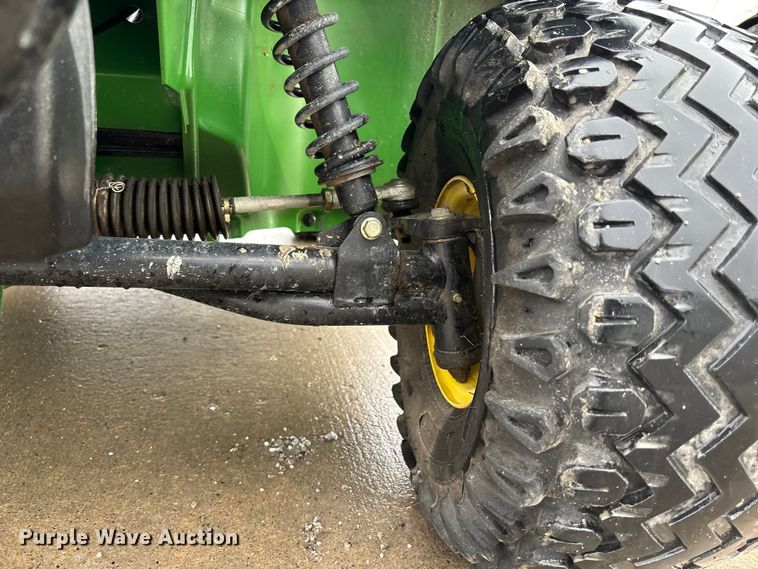 image for item FB3539 2013 John Deere Gator utility vehicle