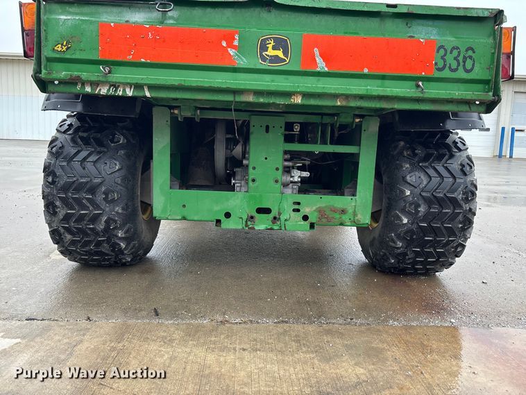 image for item FB3539 2013 John Deere Gator utility vehicle