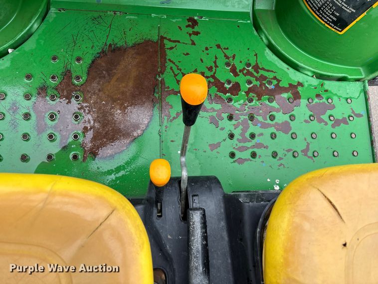 image for item FB3539 2013 John Deere Gator utility vehicle