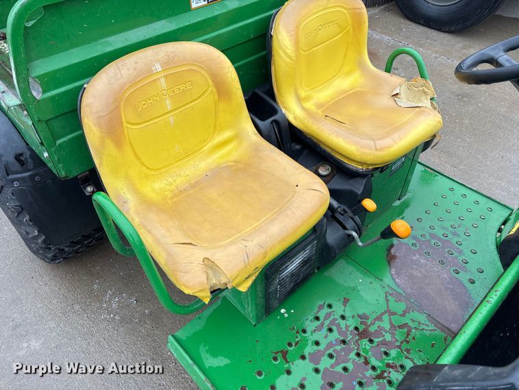 image for item FB3539 2013 John Deere Gator utility vehicle