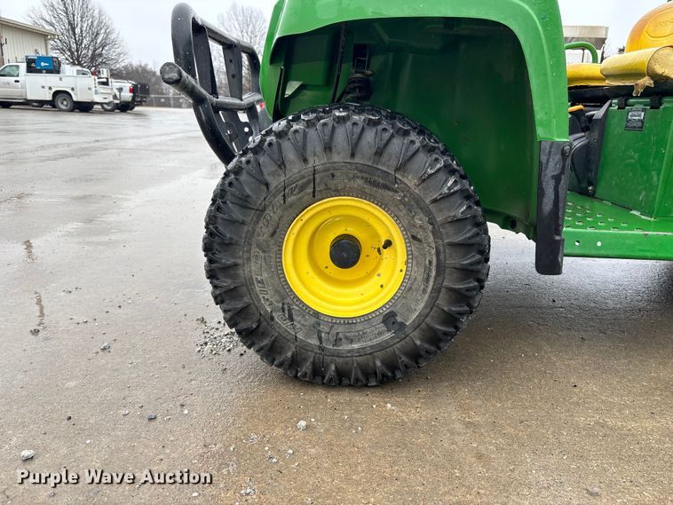 image for item FB3539 2013 John Deere Gator utility vehicle