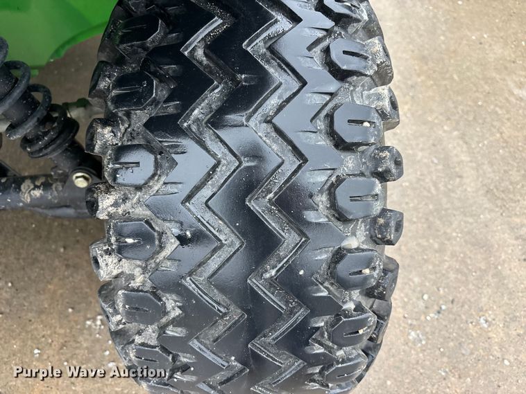 image for item FB3539 2013 John Deere Gator utility vehicle