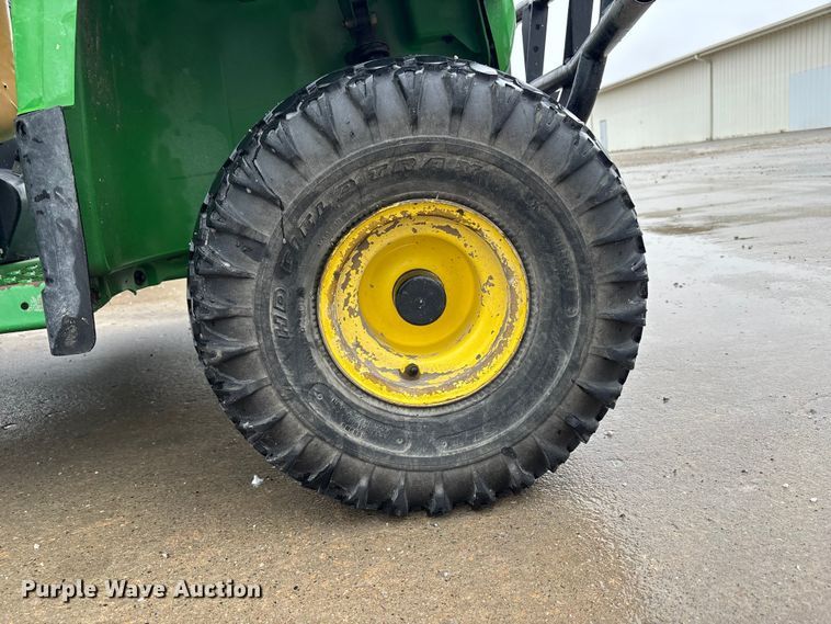 image for item FB3539 2013 John Deere Gator utility vehicle