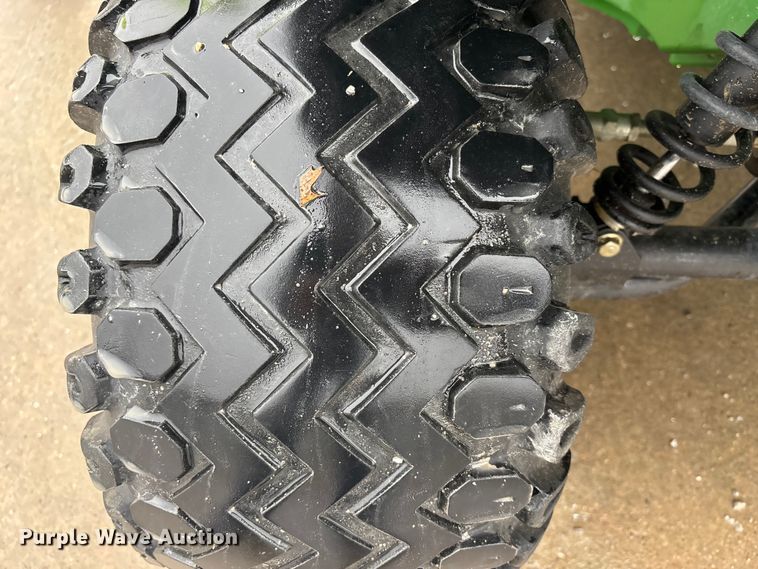 image for item FB3539 2013 John Deere Gator utility vehicle