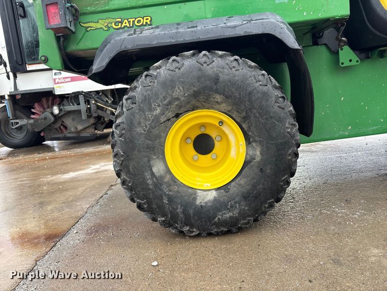 image for item FB3539 2013 John Deere Gator utility vehicle