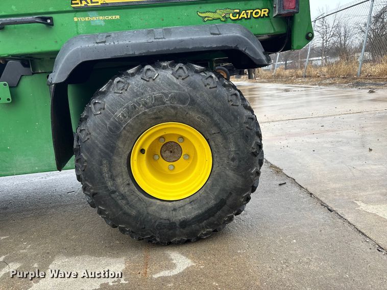 image for item FB3539 2013 John Deere Gator utility vehicle