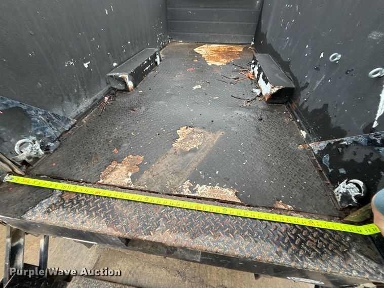 image for item FB3540 2008 Ford F350 utility bed pickup truck