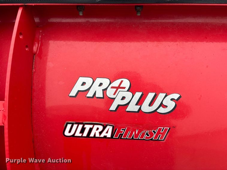 image for item FB3541 2016 Ford F550 dump truck