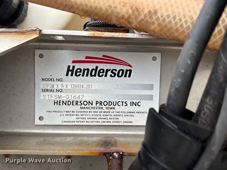 image for item FB3541 2016 Ford F550 dump truck