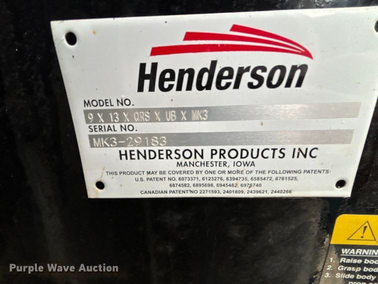 image for item FB3541 2016 Ford F550 dump truck