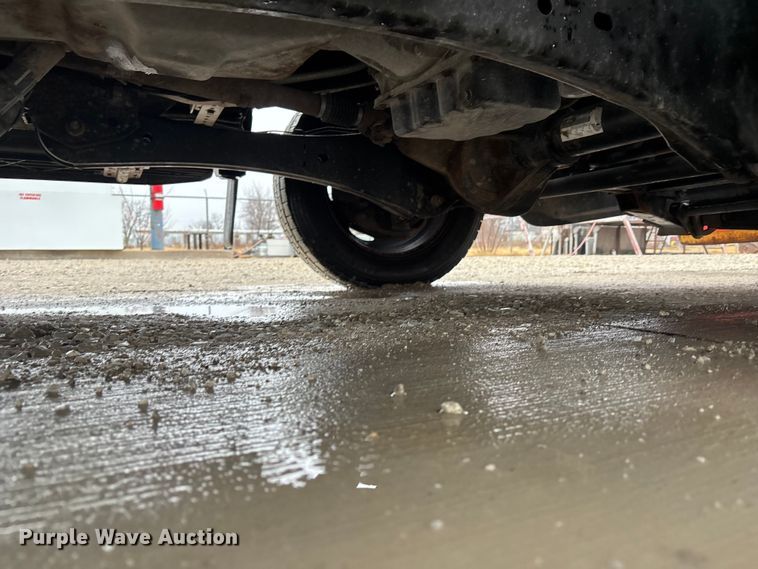 image for item FB3541 2016 Ford F550 dump truck