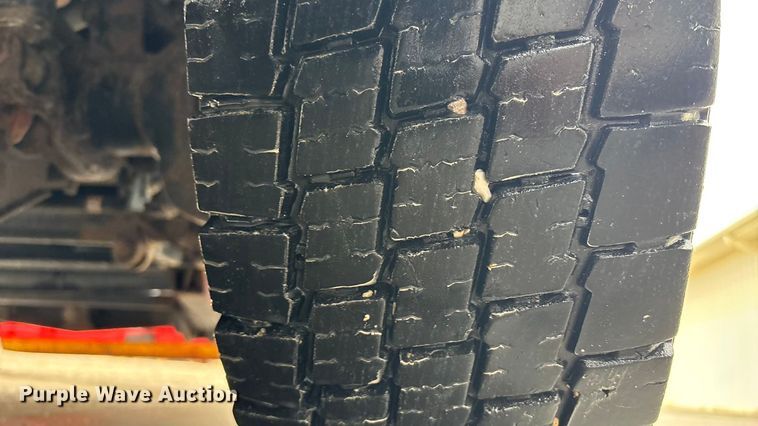 image for item FB3541 2016 Ford F550 dump truck