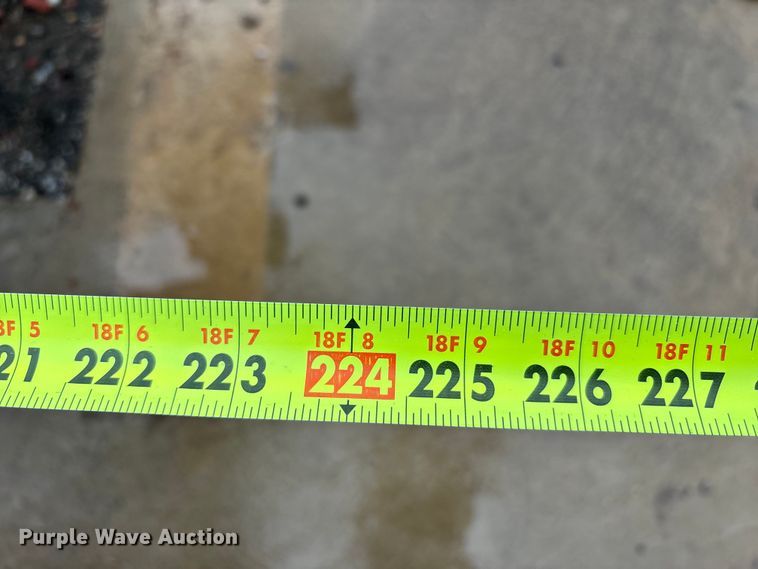 image for item FB3544 1964 SS LOADCRAFT M-11 utility trailer 