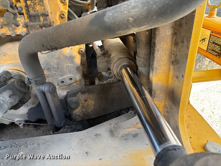 image for item FC1625 2006 John Deere 544J High Lift wheel loader