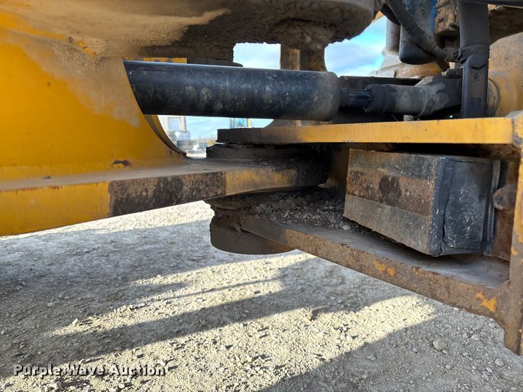 image for item FC1625 2006 John Deere 544J High Lift wheel loader