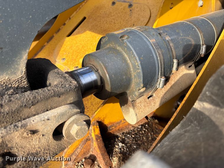 image for item FC1625 2006 John Deere 544J High Lift wheel loader