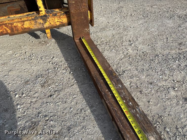 image for item FC1625 2006 John Deere 544J High Lift wheel loader