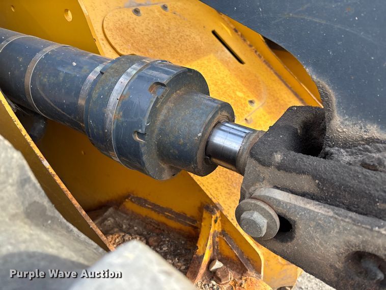 image for item FC1625 2006 John Deere 544J High Lift wheel loader