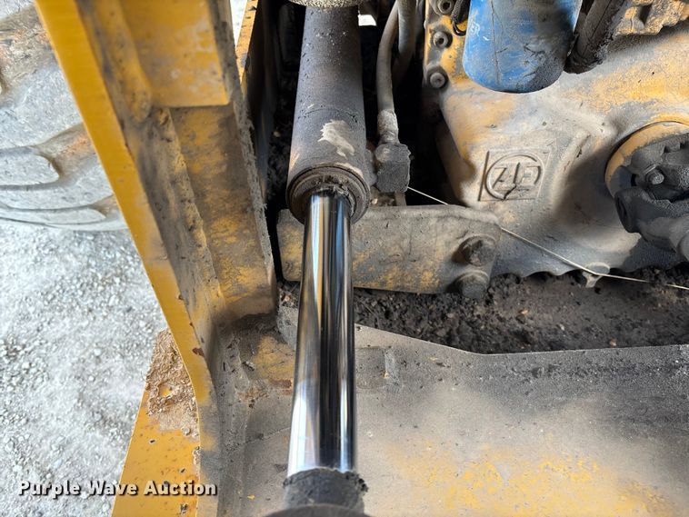 image for item FC1625 2006 John Deere 544J High Lift wheel loader